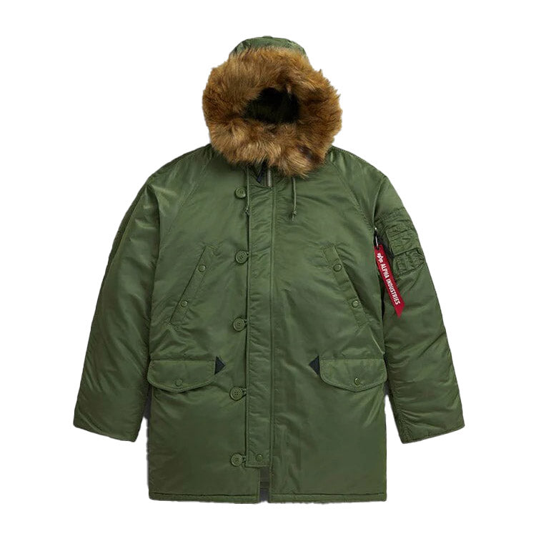 Alpha Industries N-3B Parka