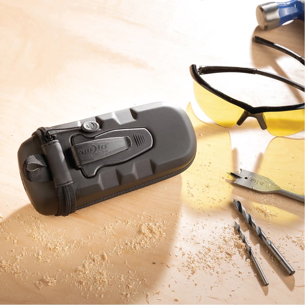 Nite-Ize Rugged Hardshell Optics Case