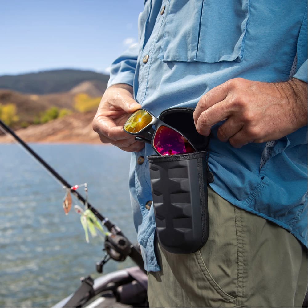 Nite-Ize Rugged Hardshell Optics Case