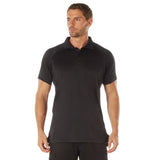 On Duty Performance Moisture Wicking Polo Shirt