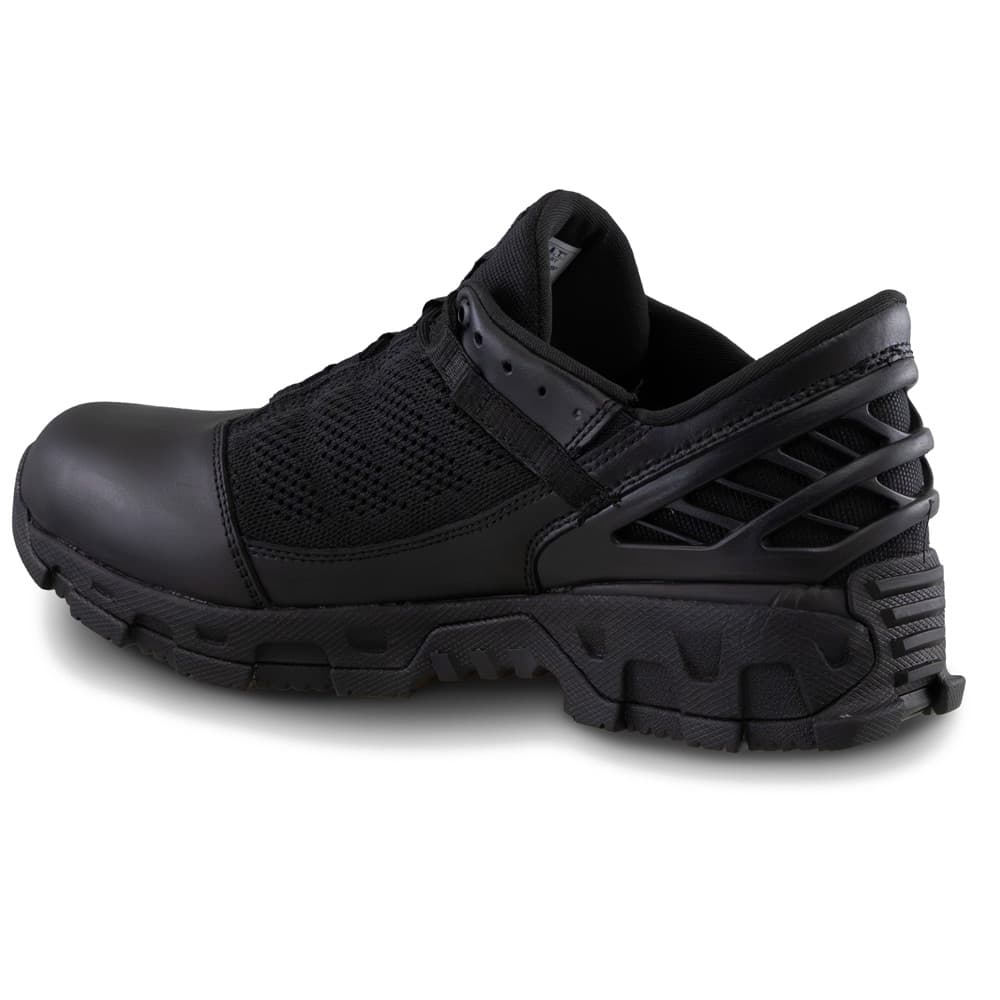 Original S.W.A.T. Alpha Freedom 3-inch Black Hands Free PT Tactical Shoe