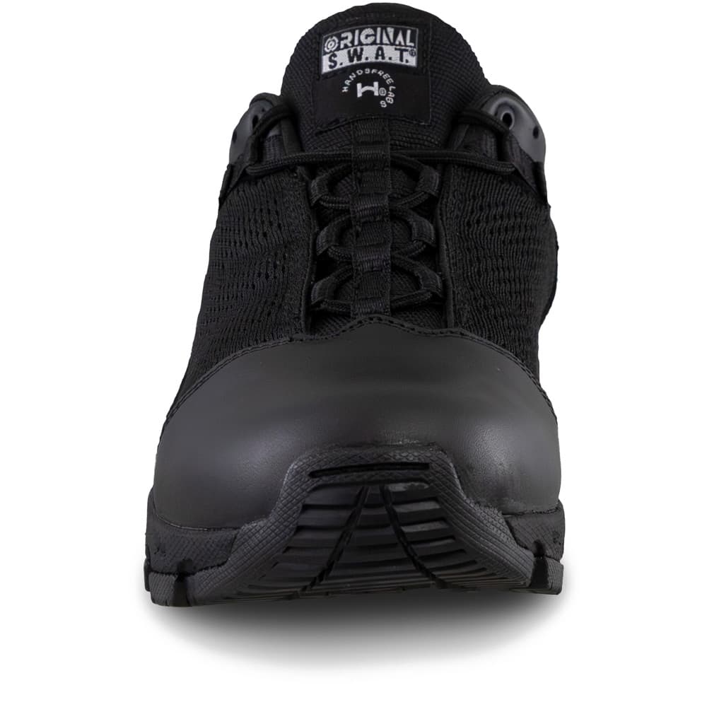 Original S.W.A.T. Alpha Freedom 3-inch Black Hands Free PT Tactical Shoe