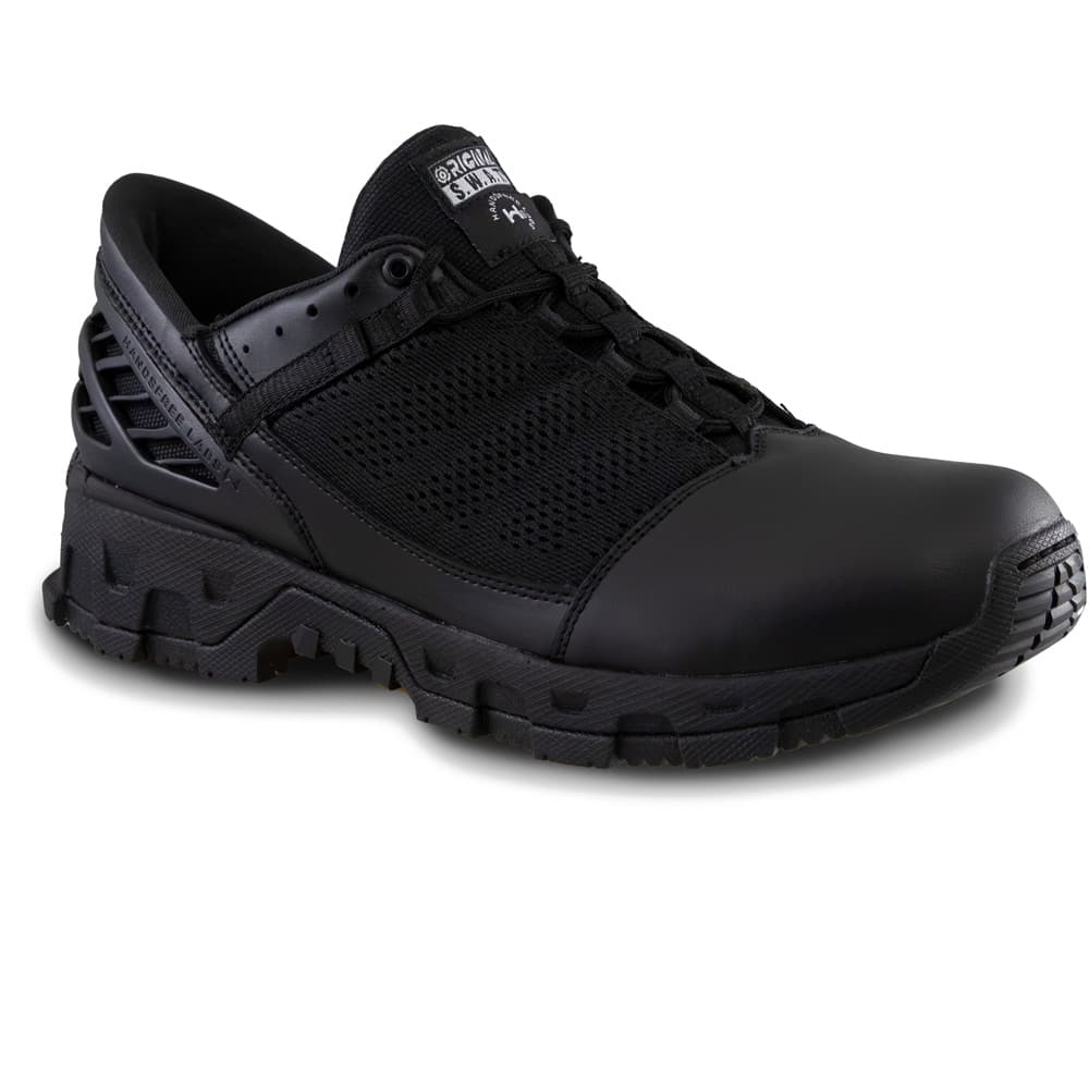 Original S.W.A.T. Alpha Freedom 3-inch Black Hands Free PT Tactical Shoe
