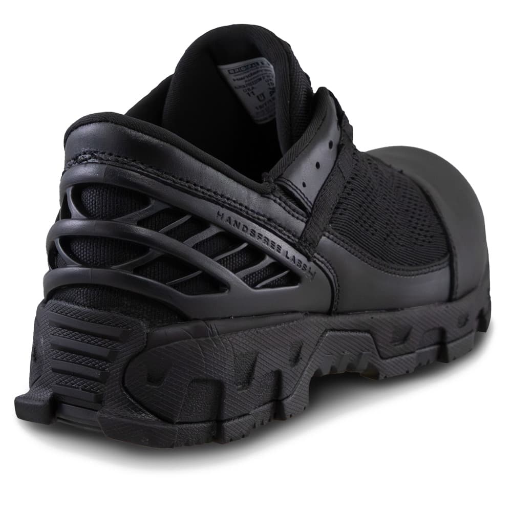 Original S.W.A.T. Alpha Freedom 3-inch Black Hands Free PT Tactical Shoe