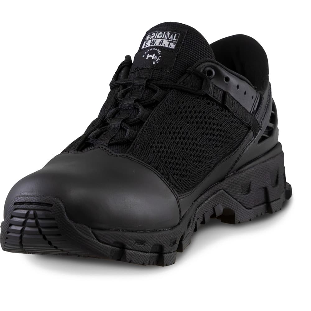 Original S.W.A.T. Alpha Freedom 3-inch Black Hands Free PT Tactical Shoe