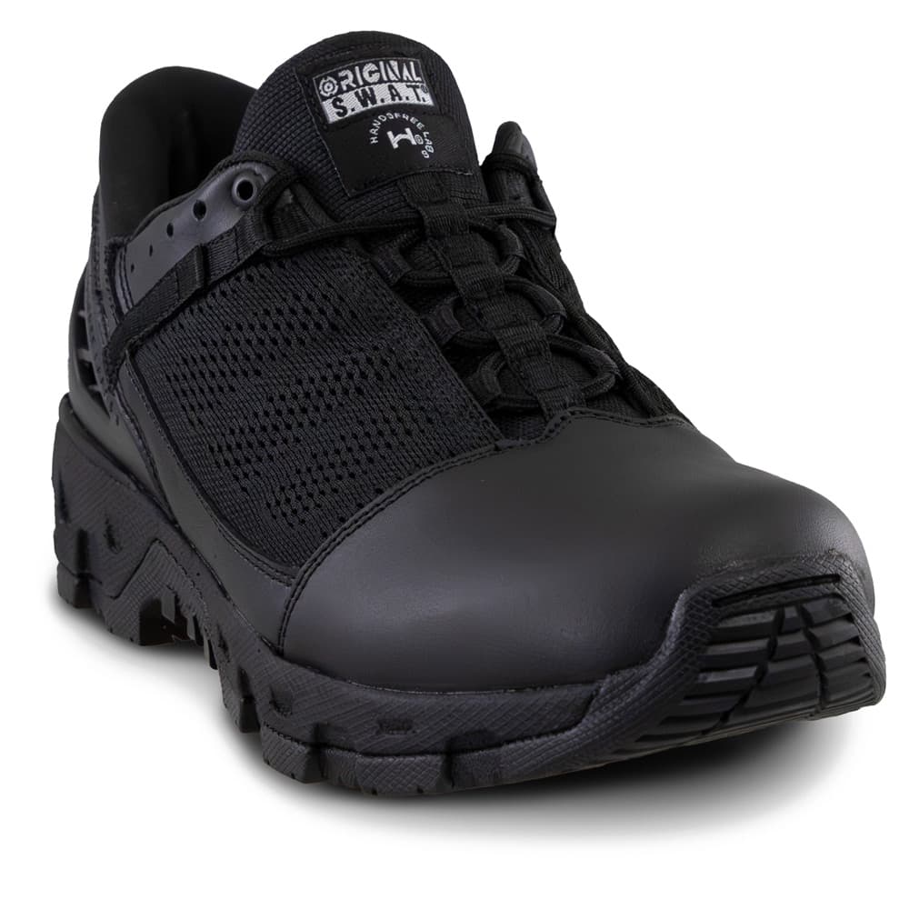 Original S.W.A.T. Alpha Freedom 3-inch Black Hands Free PT Tactical Shoe
