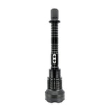 Police Force Tactical Torch 1200 Lumen Stun Flashlight