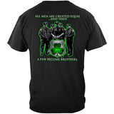Brotherhood Above All Police T-shirt