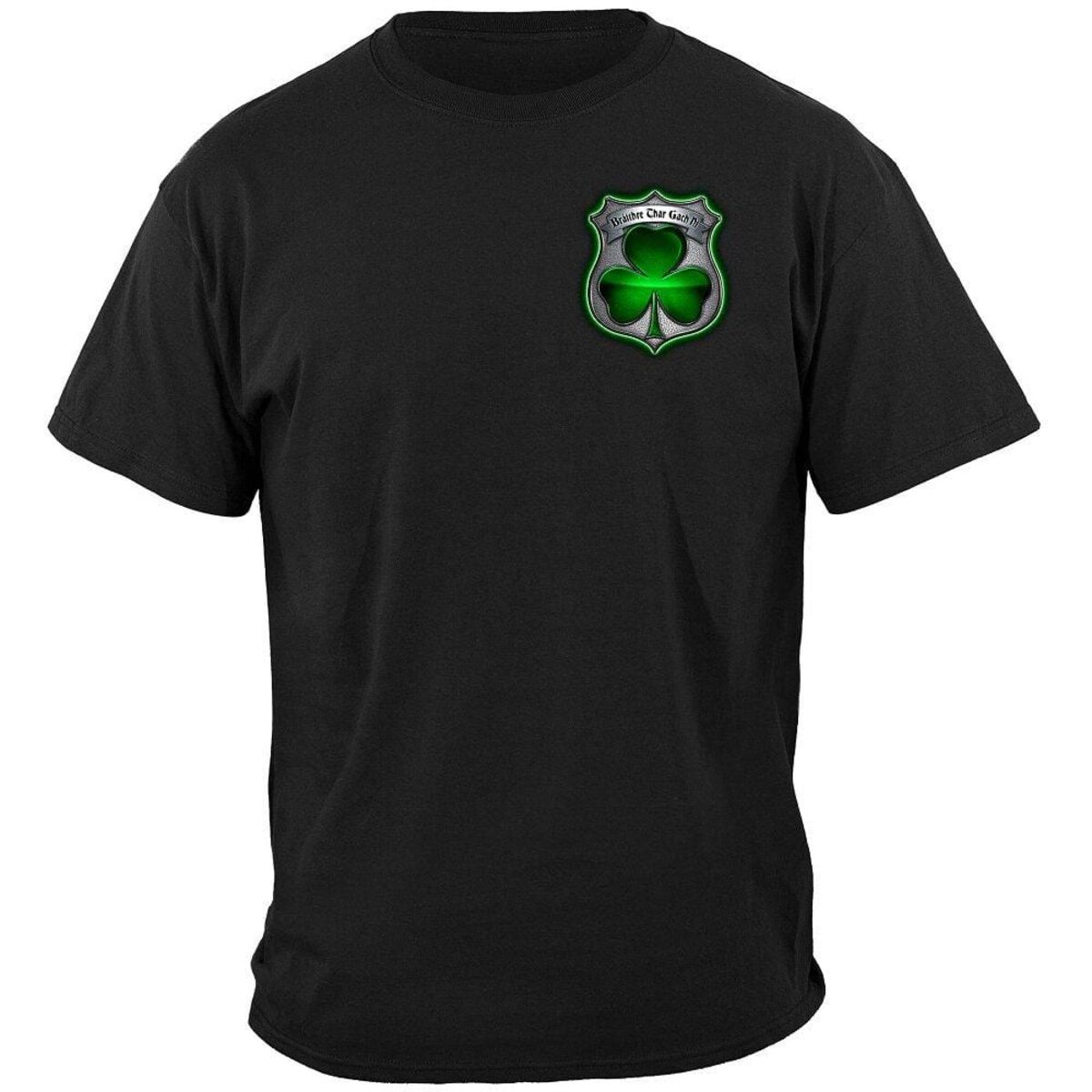 Brotherhood Above All Police T-shirt