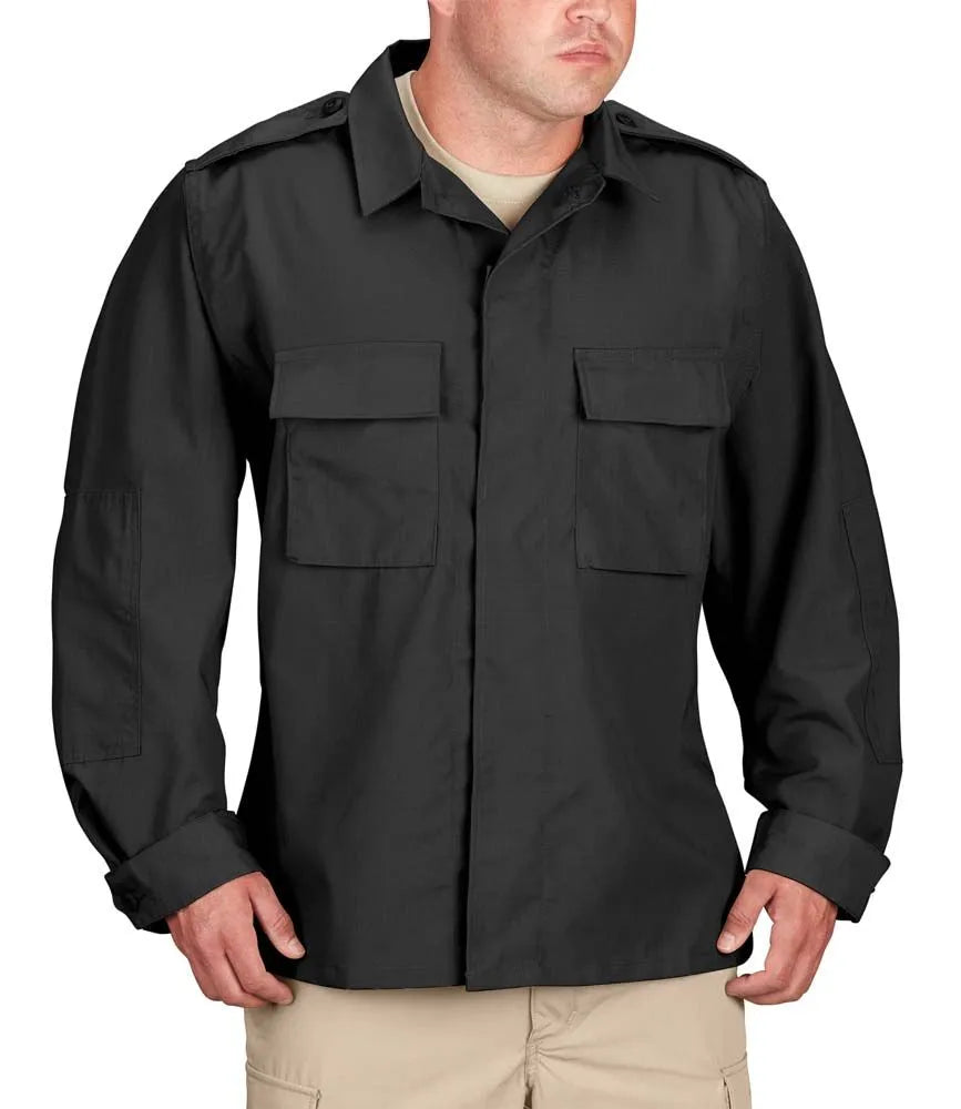Propper Battle Rip Long Sleeve BDU Shirt