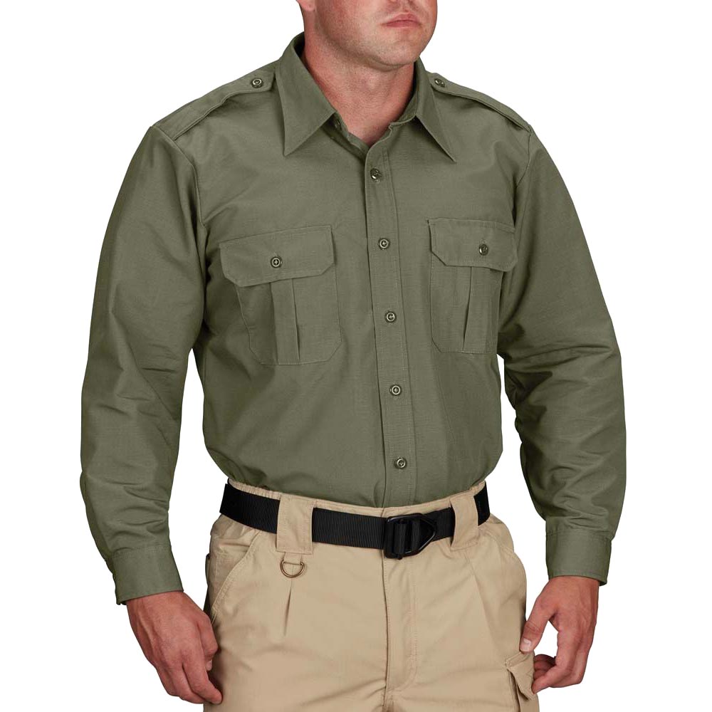 Propper Long Sleeve Tactical Dress Shirt