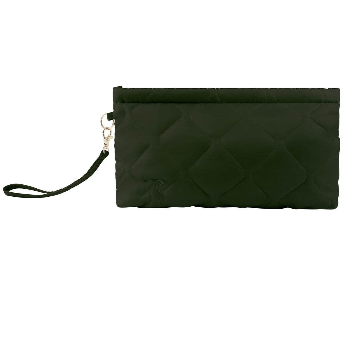 Rothco Quilted Woobie Zippered Accessories Bag