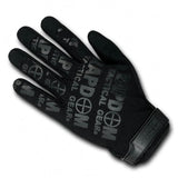 Rapid Dominance T24 Rapid Dominance Lightweight Mechanic's Tactical Glove