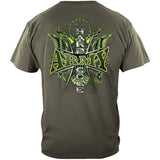 Hardcore Army T-shirt