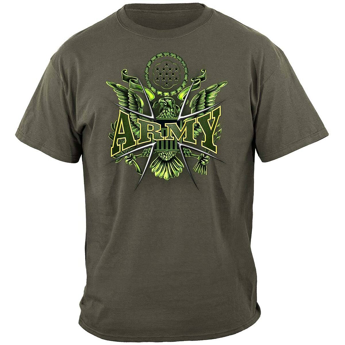 Hardcore Army T-shirt