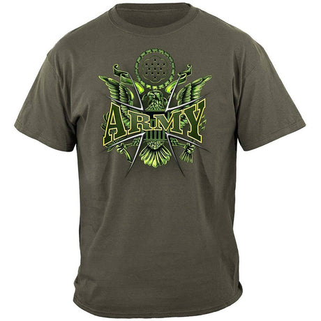 Hardcore Army T-shirt