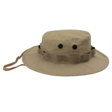 Basic Issue Rip-Stop Military Boonie Hat