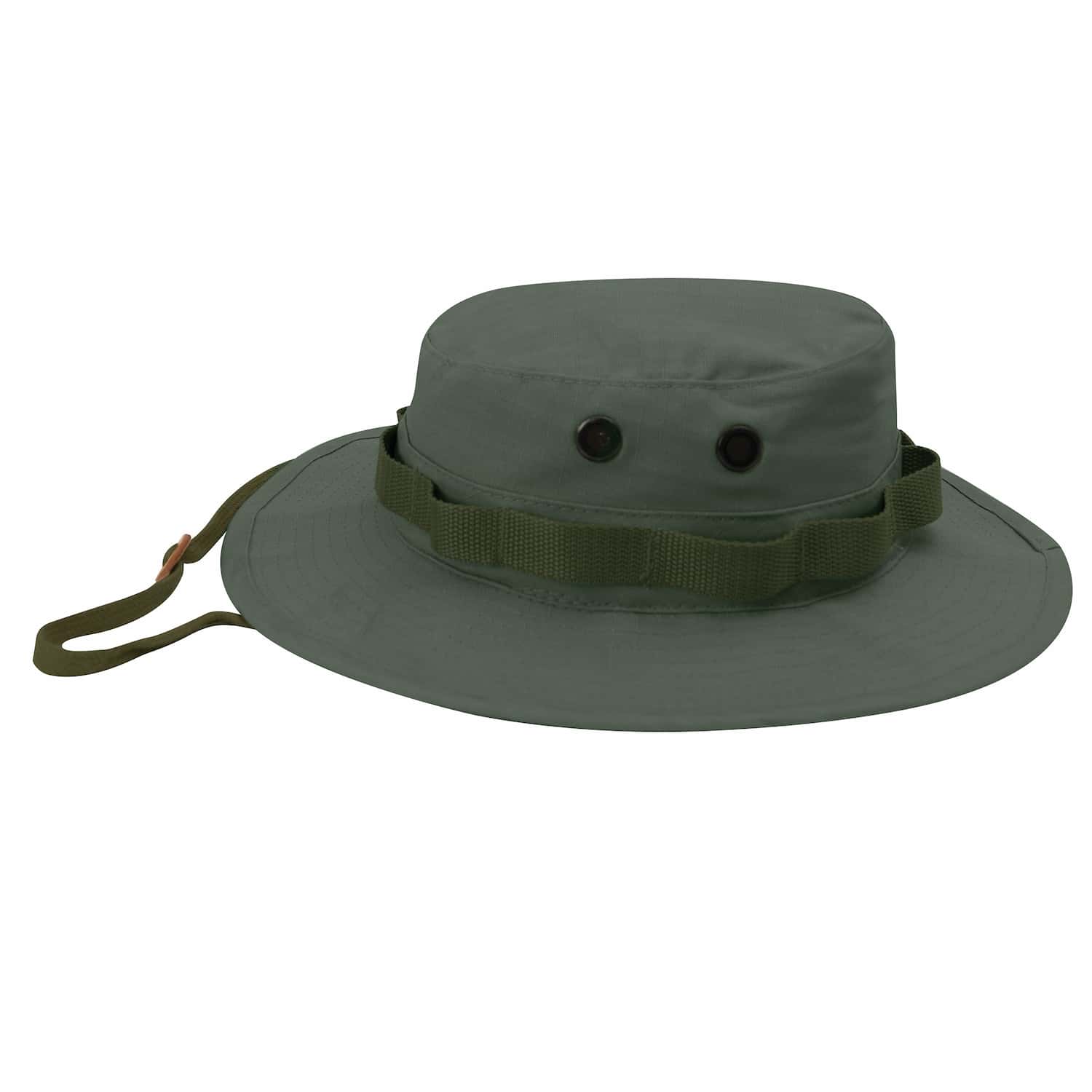 【ANGLAN】24SS★ [AG] Ribstop Boonie Hat British Boonie Hat with Neck Flap Ripstop – ASMC GmbH