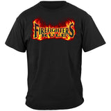 Firefighters Rule T-shirt