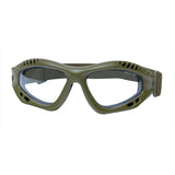Basic Issue ANSI Rated Tactical Goggles