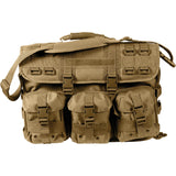 MOLLE Coyote Tactical Briefcase