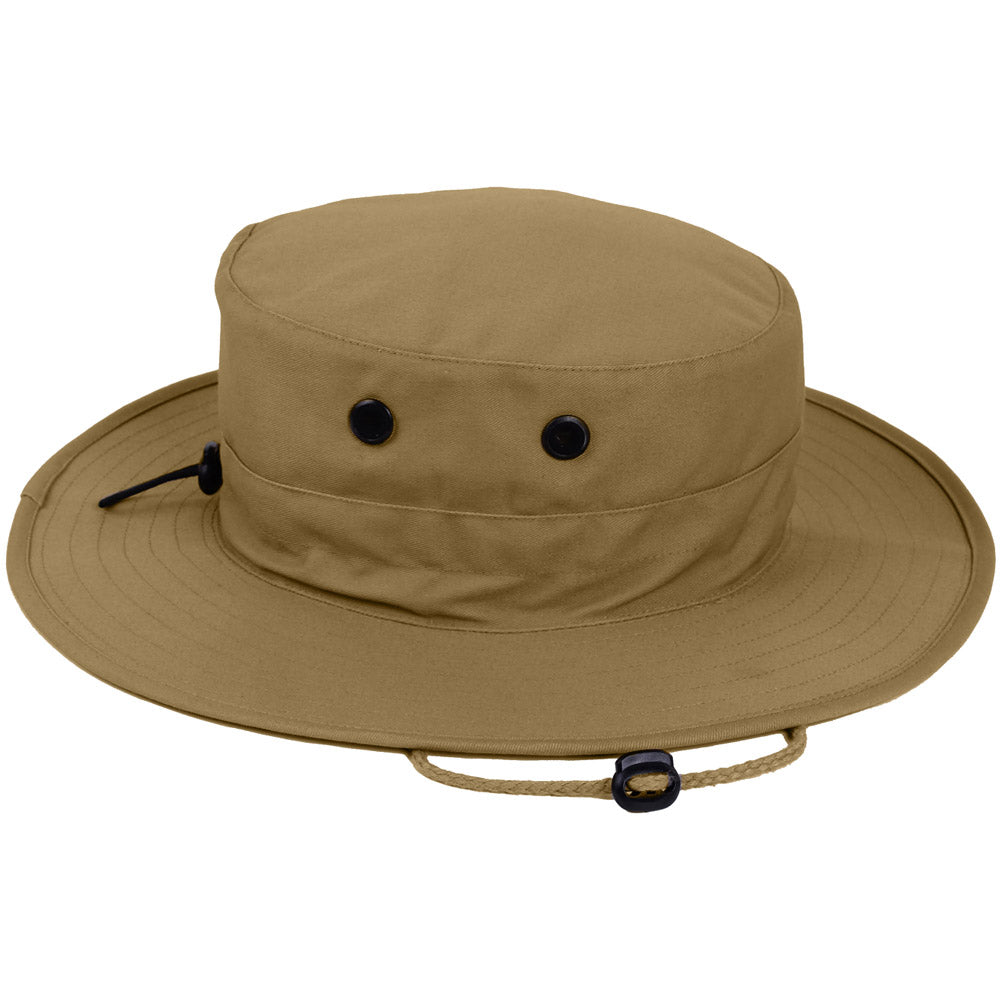 Adjustable Military Boonie Hat