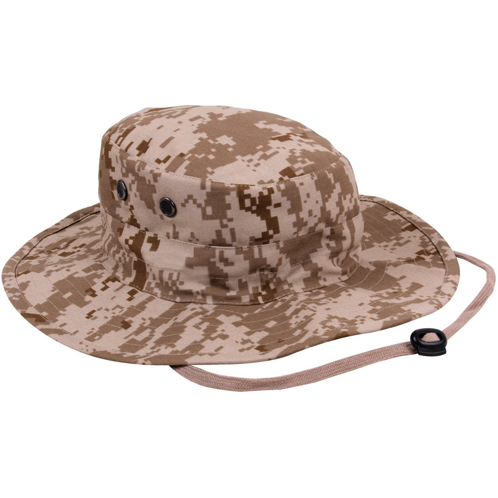 Adjustable Military Boonie Hat