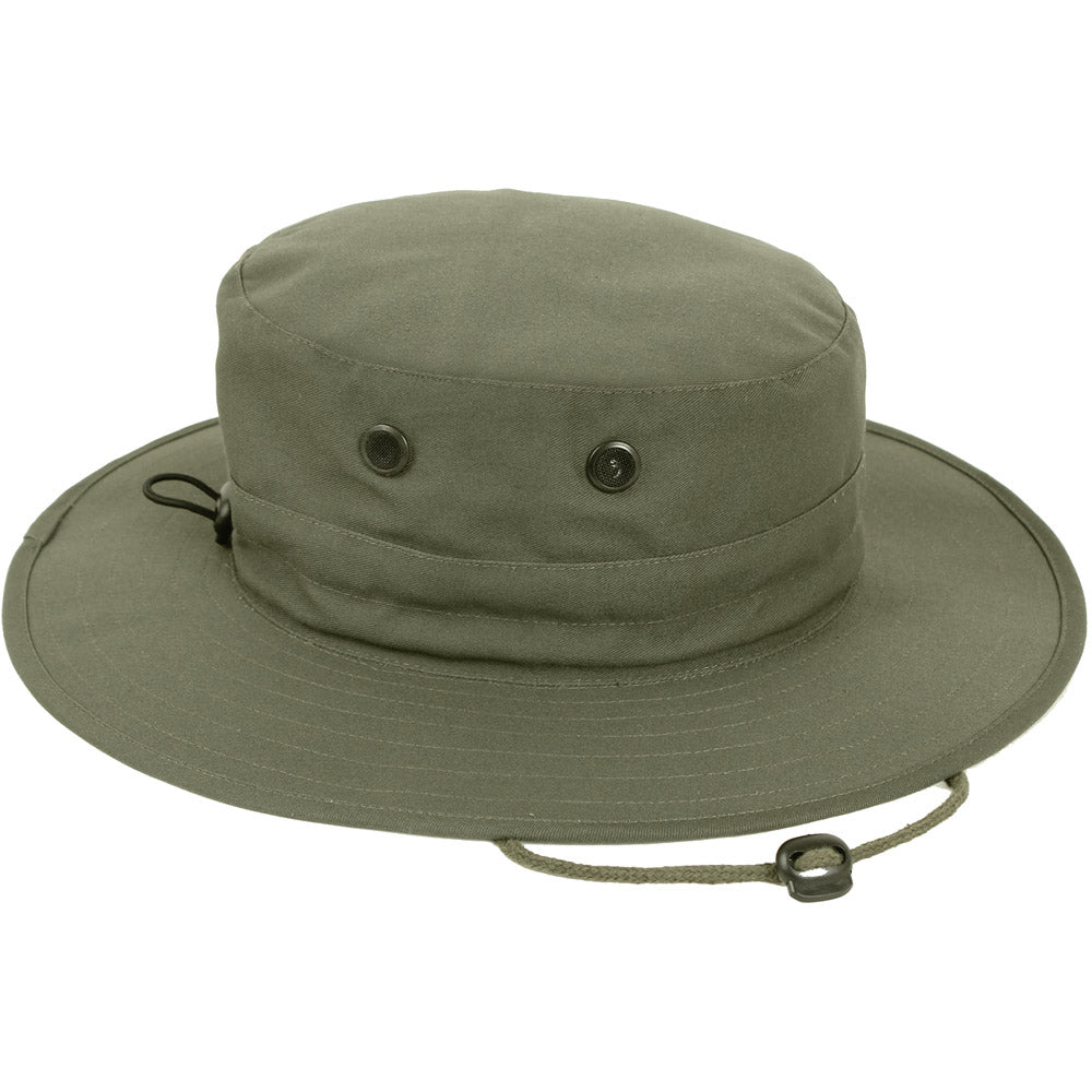 Adjustable Military Boonie Hat