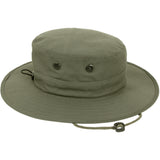 Adjustable Military Boonie Hat