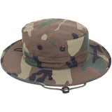 Adjustable Military Boonie Hat