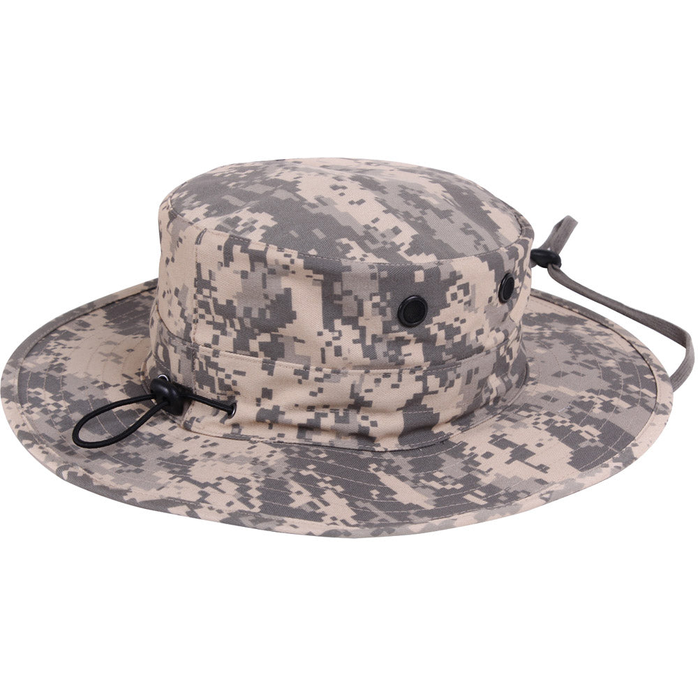 Adjustable Military Boonie Hat