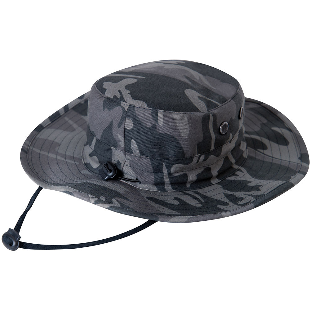 Adjustable Military Boonie Hat