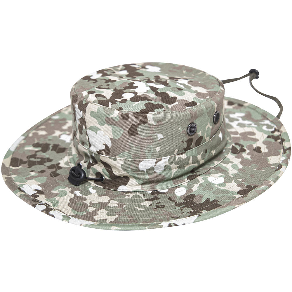 Adjustable Military Boonie Hat