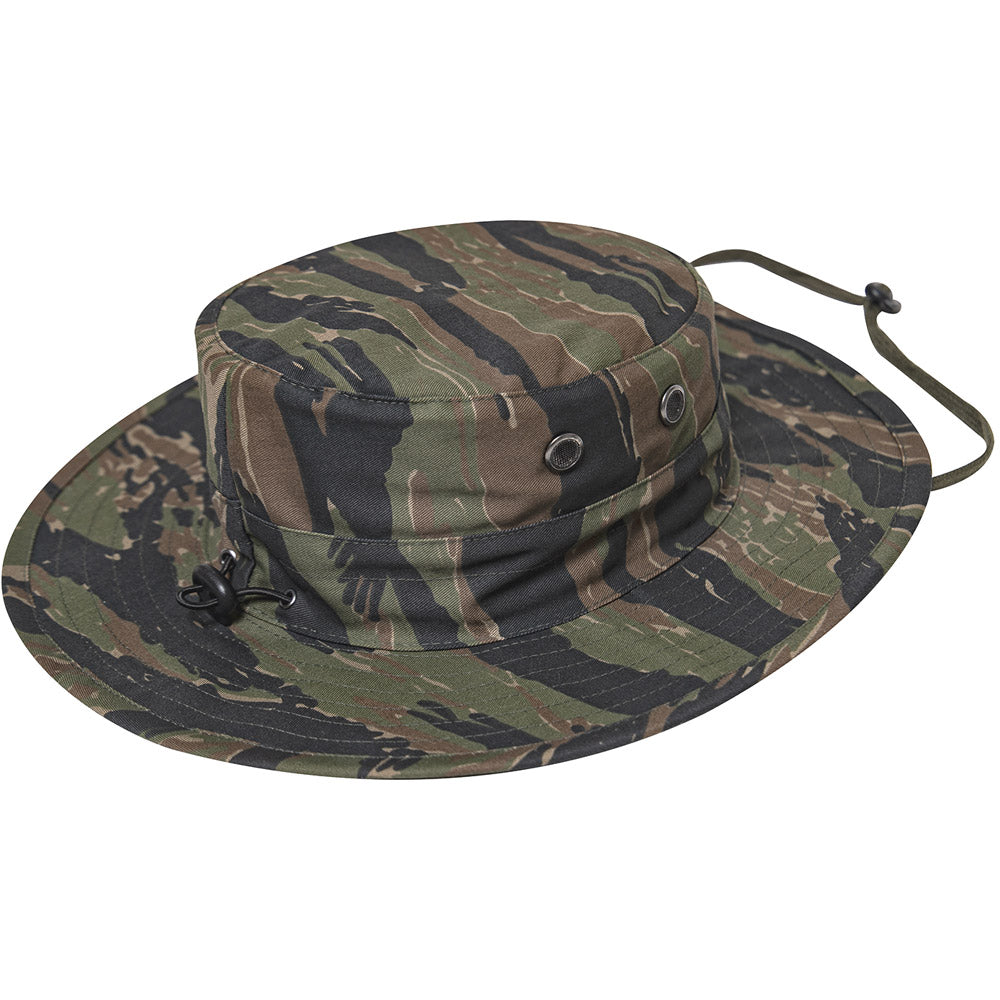 Adjustable Military Boonie Hat