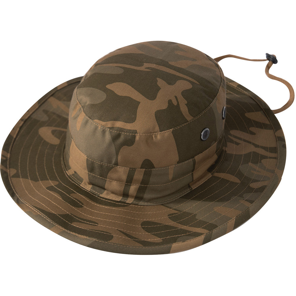 Adjustable Military Boonie Hat