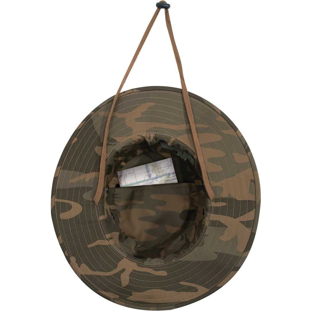 Adjustable Military Boonie Hat