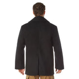 Basic Issue U.S. Navy Style Wool Peacoat