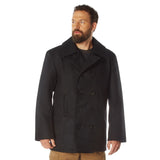Basic Issue U.S. Navy Style Wool Peacoat
