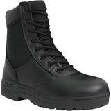 Forced Entry Black 8-Inch Uniform Boot