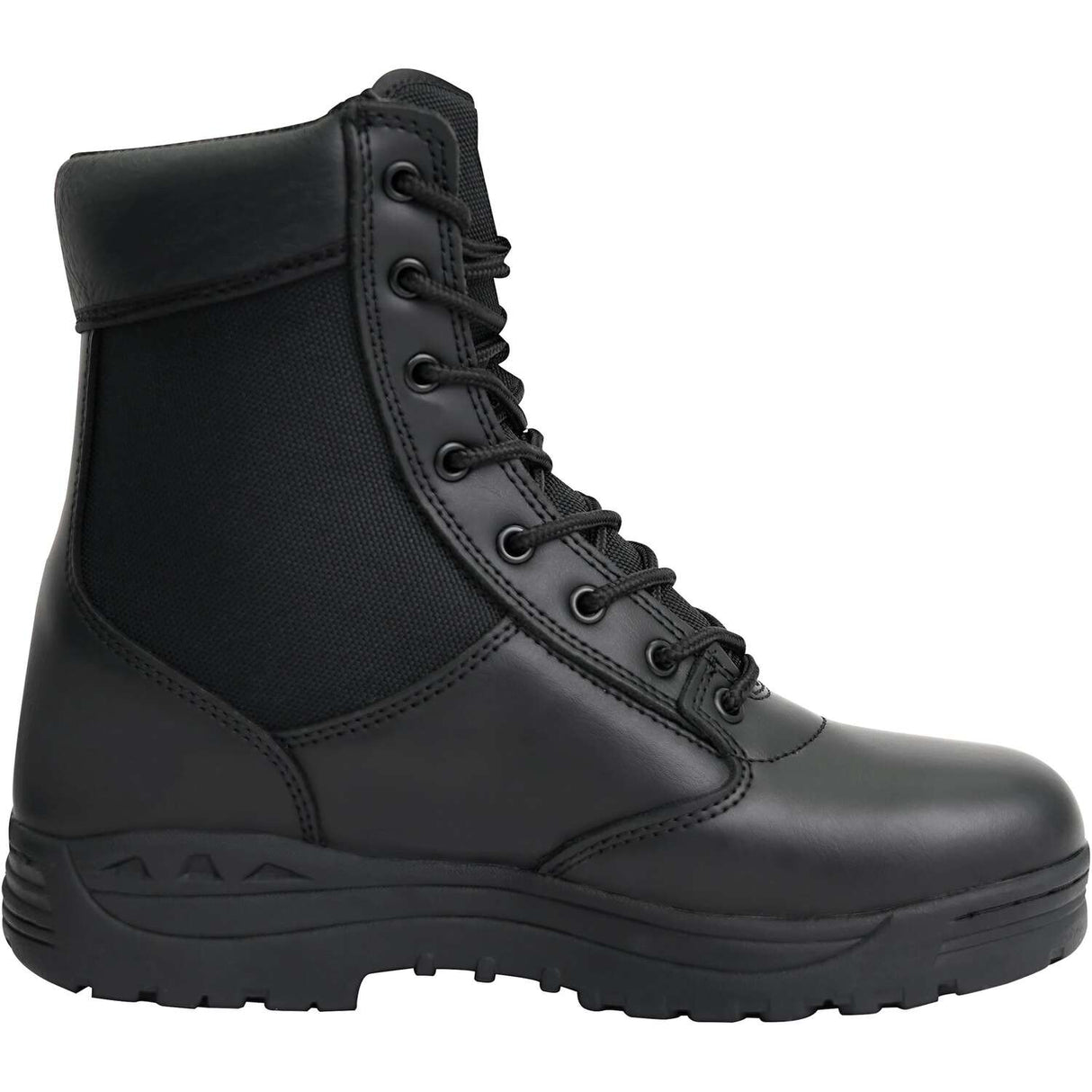 Forced Entry Black 8-Inch Uniform Boot