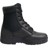 Forced Entry Black 8-Inch Uniform Boot