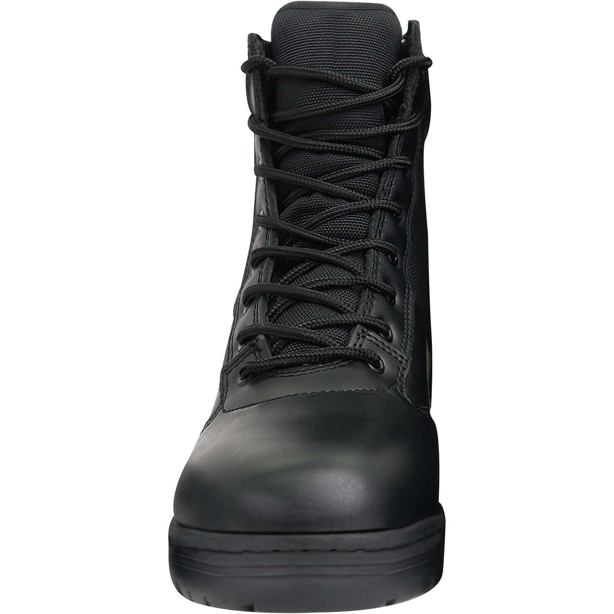 Forced Entry Black 8-Inch Uniform Boot