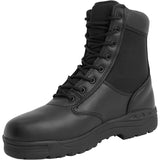 Forced Entry Black 8-Inch Uniform Boot