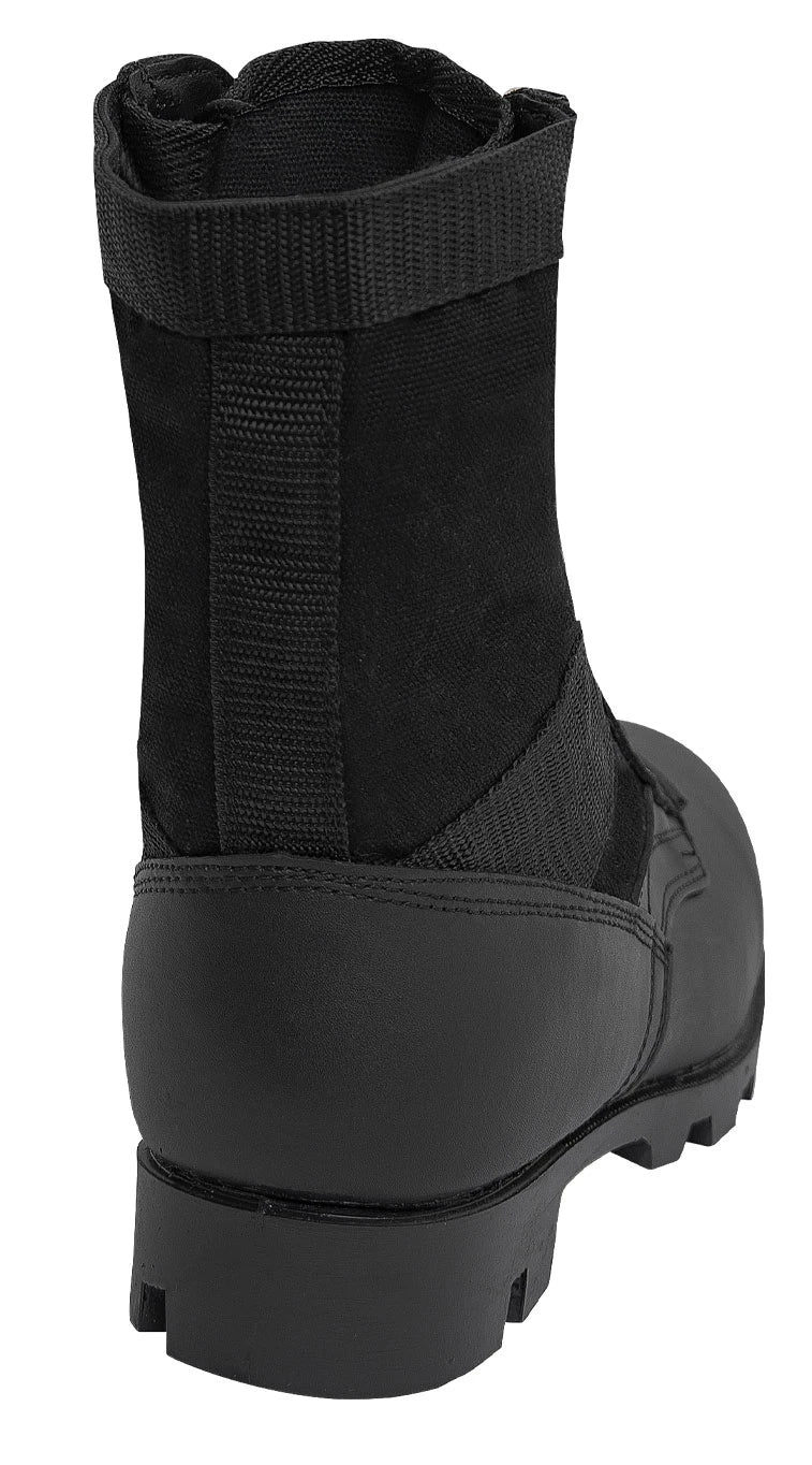 Basic Issue Steel Toe Military Jungle Boot