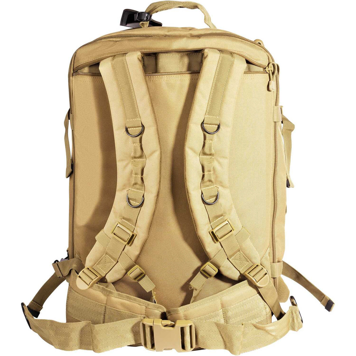 Move-Out Convertible Travel Backpack