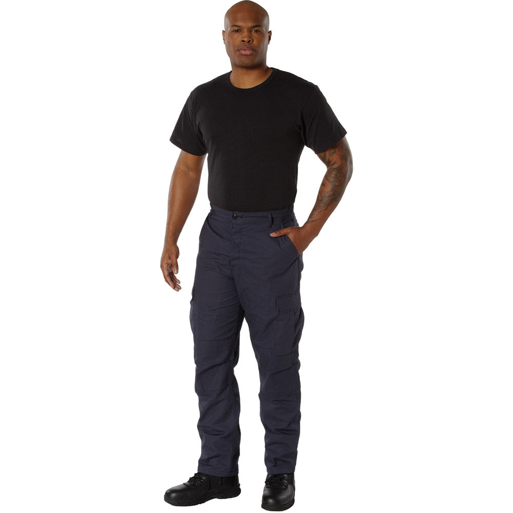 Basic Military Rip-Stop BDU Pant