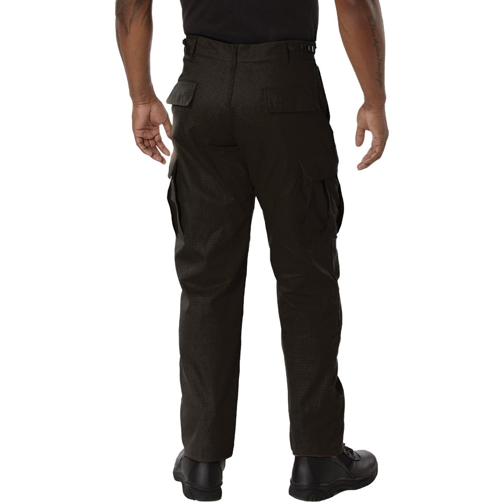 Basic Issue Military Rip-Stop BDU Pants