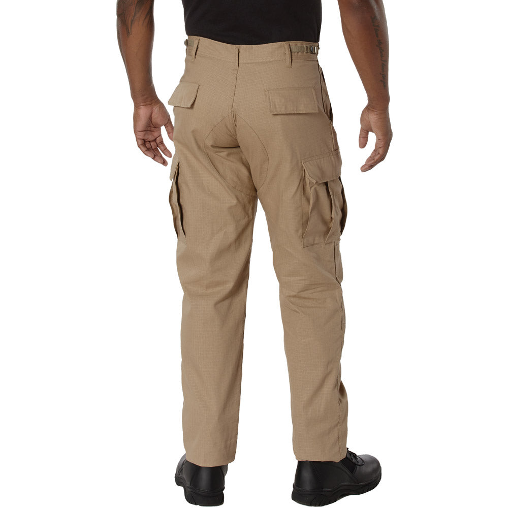 Basic Military Rip-Stop BDU Pant