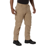 Basic Military Rip-Stop BDU Pant