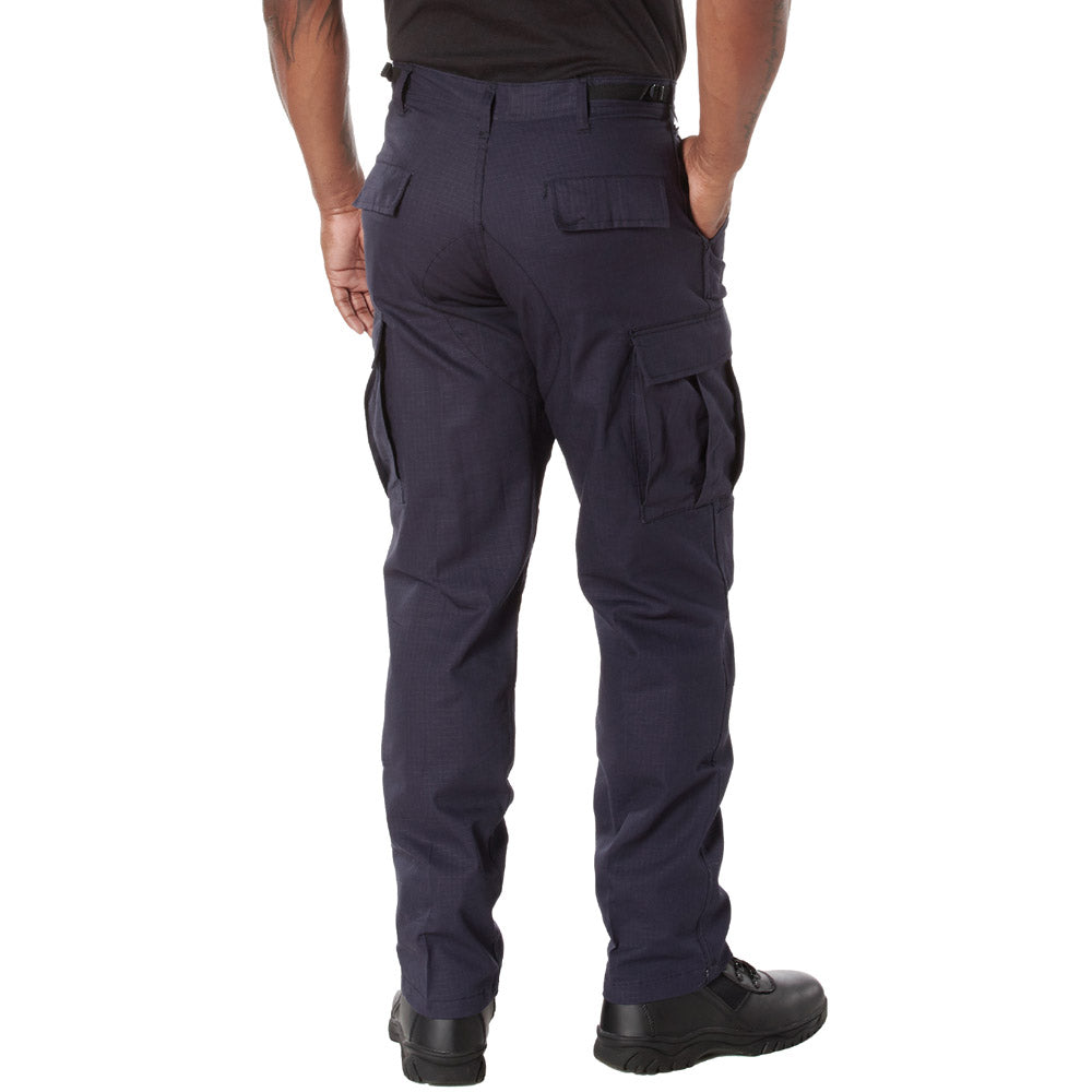 Basic Military Rip-Stop BDU Pant